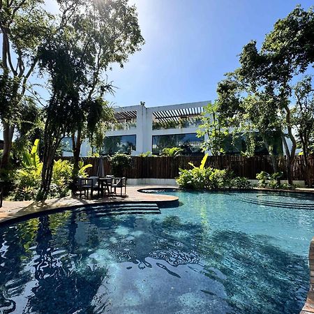 Exclusive 4Br Villa In Karanda With Pools And Paddle Tulum Eksteriør bilde