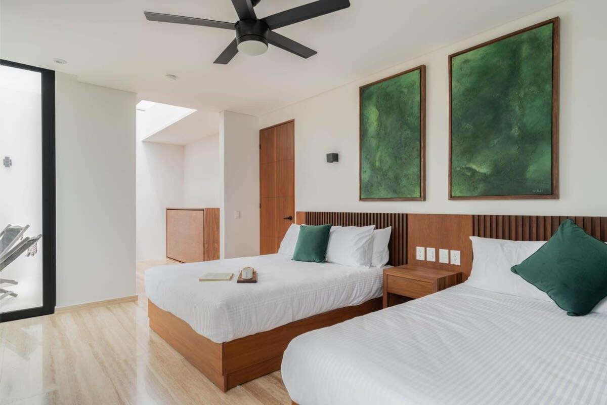 Exclusive 4Br Villa In Karanda With Pools And Paddle Tulum Eksteriør bilde