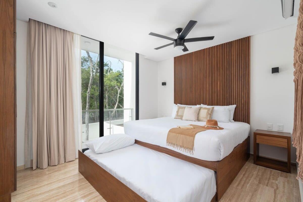 Exclusive 4Br Villa In Karanda With Pools And Paddle Tulum Eksteriør bilde