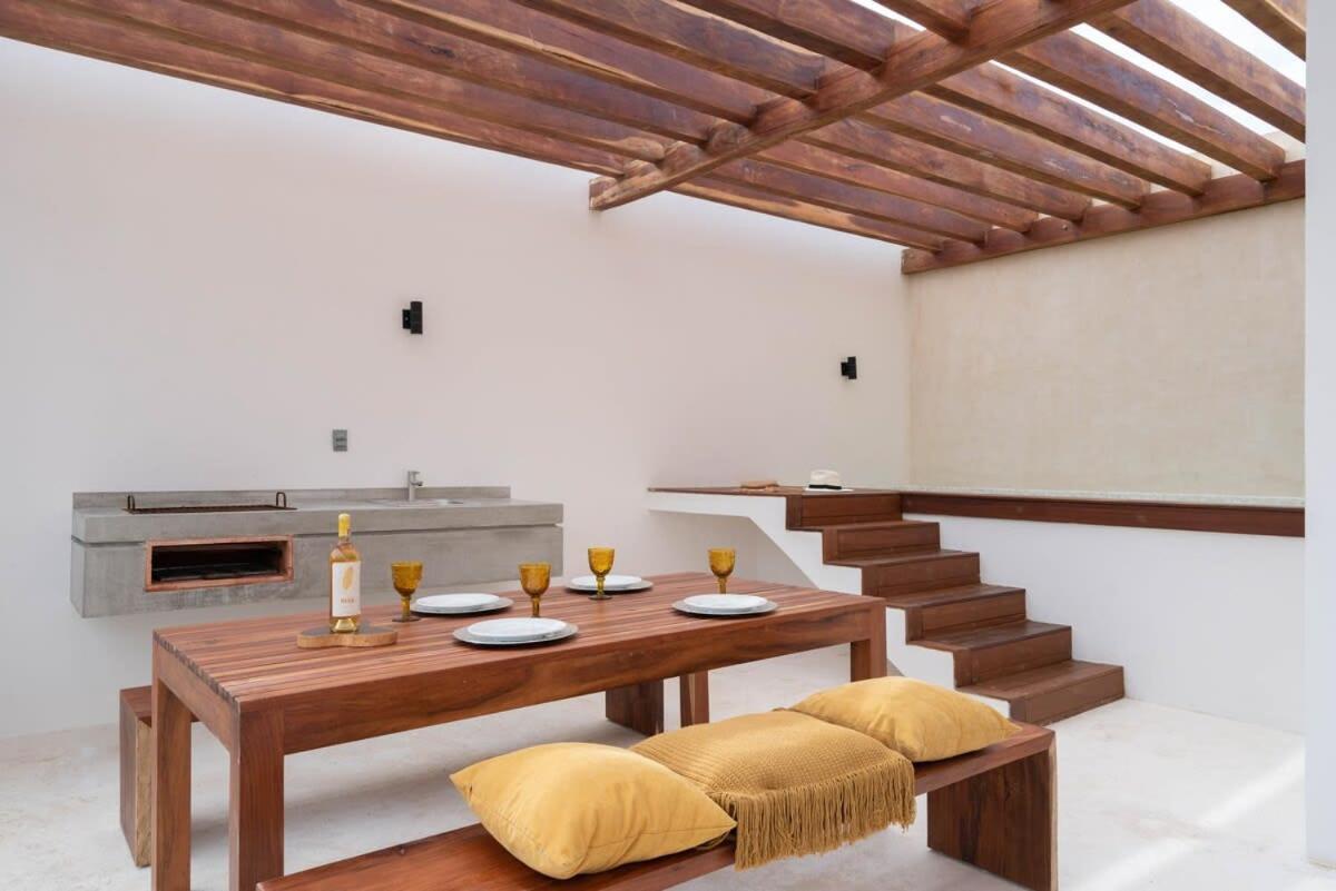 Exclusive 4Br Villa In Karanda With Pools And Paddle Tulum Eksteriør bilde