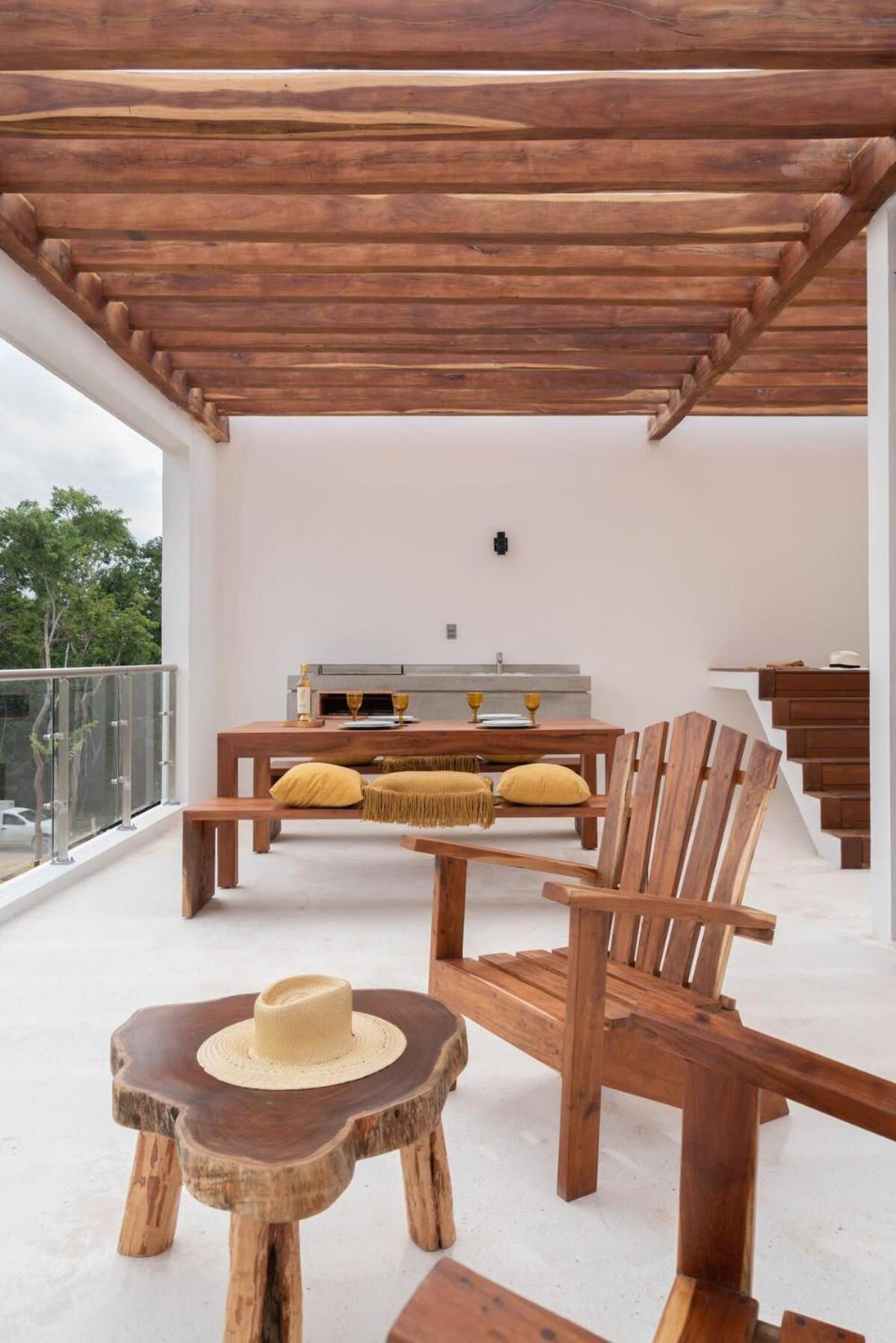 Exclusive 4Br Villa In Karanda With Pools And Paddle Tulum Eksteriør bilde