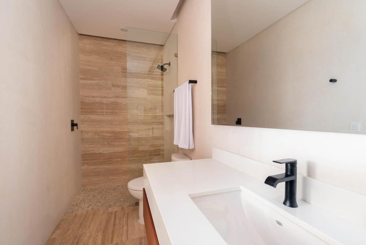 Exclusive 4Br Villa In Karanda With Pools And Paddle Tulum Eksteriør bilde