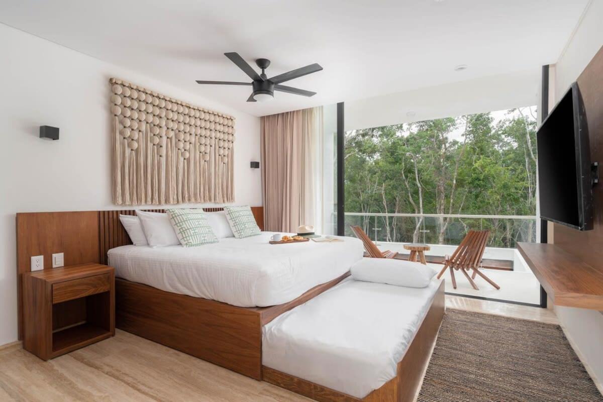 Exclusive 4Br Villa In Karanda With Pools And Paddle Tulum Eksteriør bilde