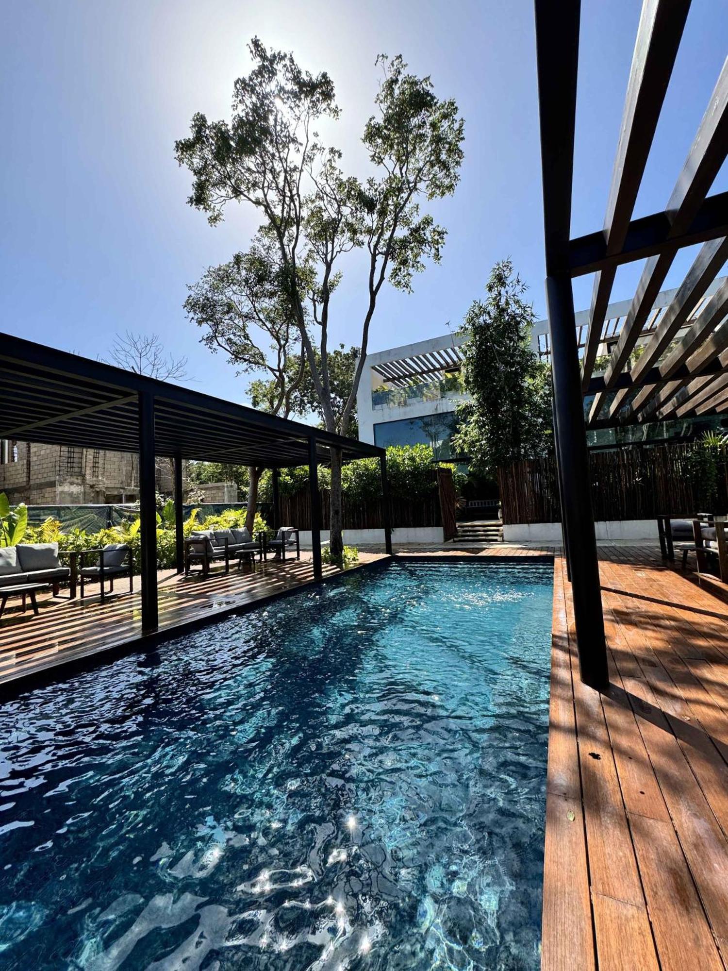 Exclusive 4Br Villa In Karanda With Pools And Paddle Tulum Eksteriør bilde