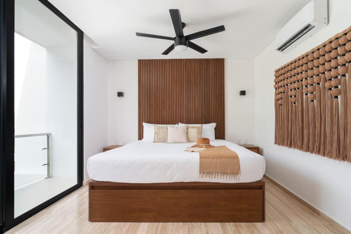 Exclusive 4Br Villa In Karanda With Pools And Paddle Tulum Eksteriør bilde