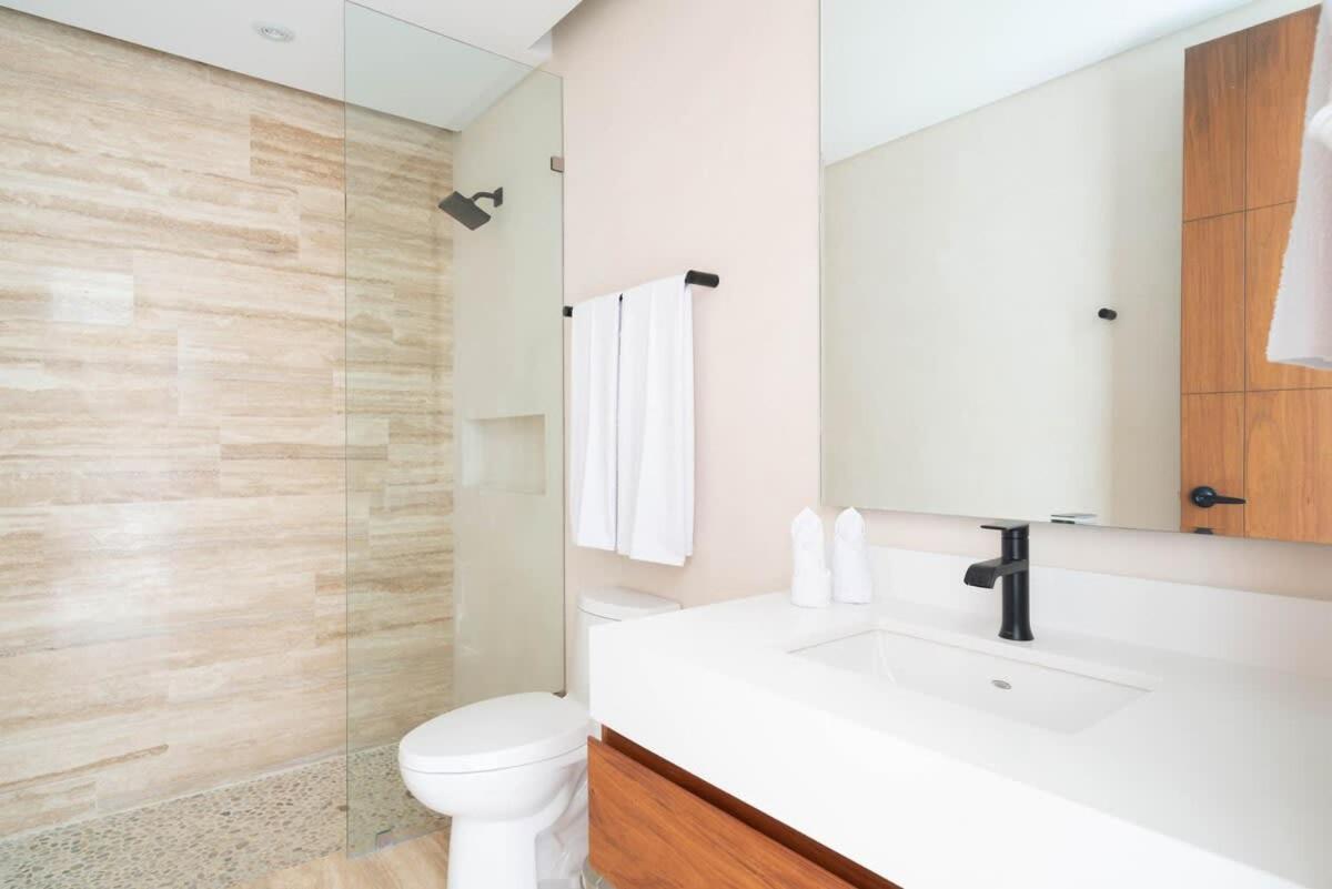 Exclusive 4Br Villa In Karanda With Pools And Paddle Tulum Eksteriør bilde