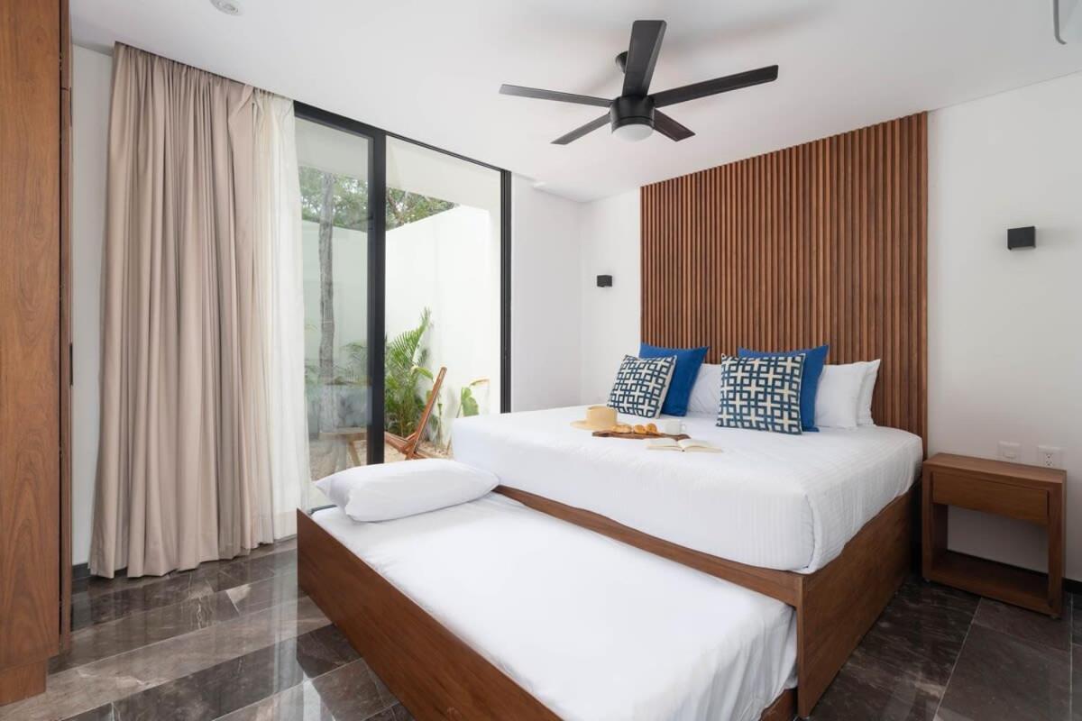 Exclusive 4Br Villa In Karanda With Pools And Paddle Tulum Eksteriør bilde