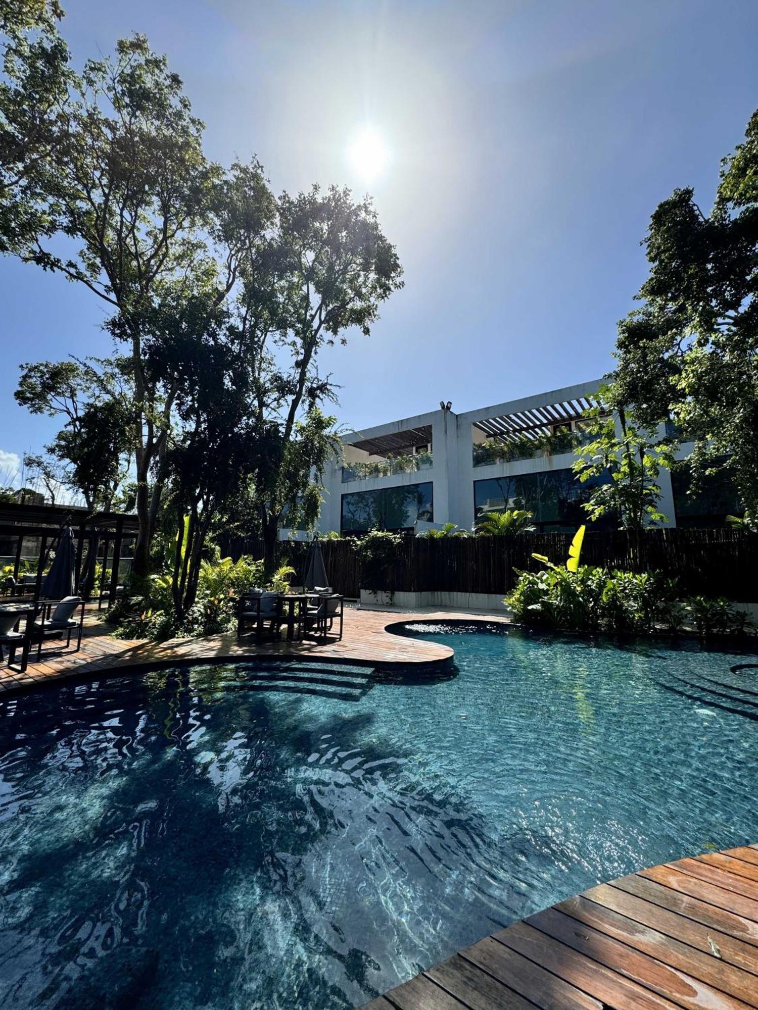 Exclusive 4Br Villa In Karanda With Pools And Paddle Tulum Eksteriør bilde