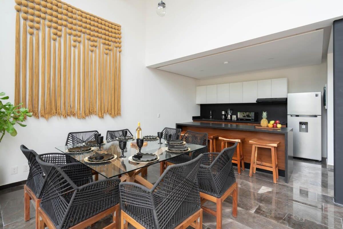 Exclusive 4Br Villa In Karanda With Pools And Paddle Tulum Eksteriør bilde