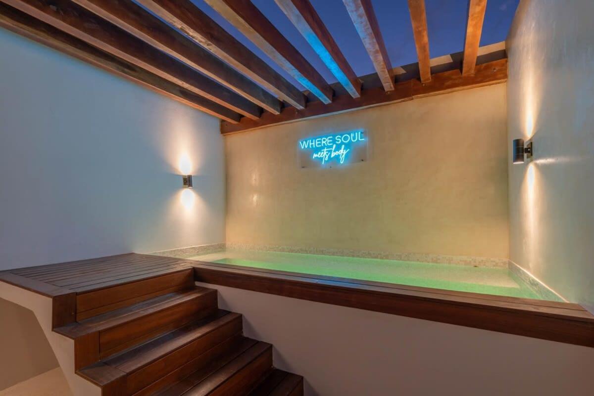 Exclusive 4Br Villa In Karanda With Pools And Paddle Tulum Eksteriør bilde