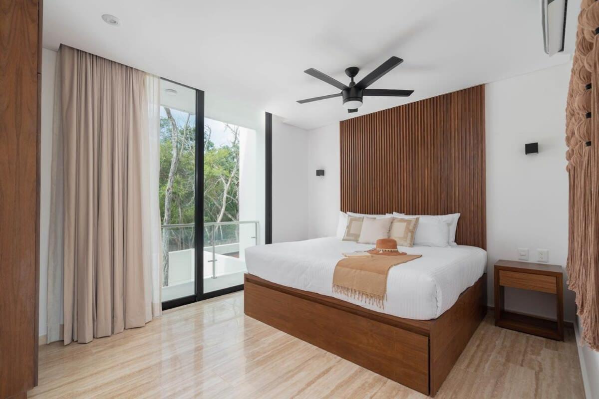 Exclusive 4Br Villa In Karanda With Pools And Paddle Tulum Eksteriør bilde