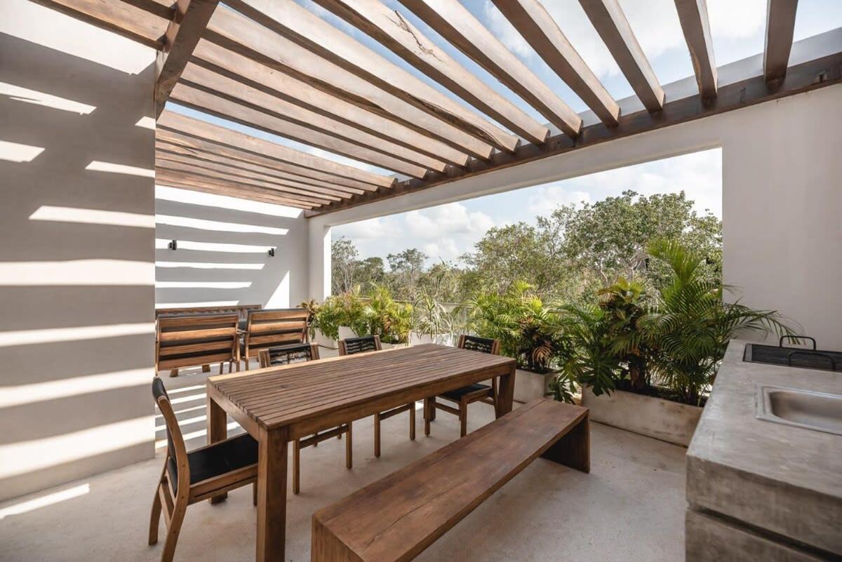 Exclusive 4Br Villa In Karanda With Pools And Paddle Tulum Eksteriør bilde