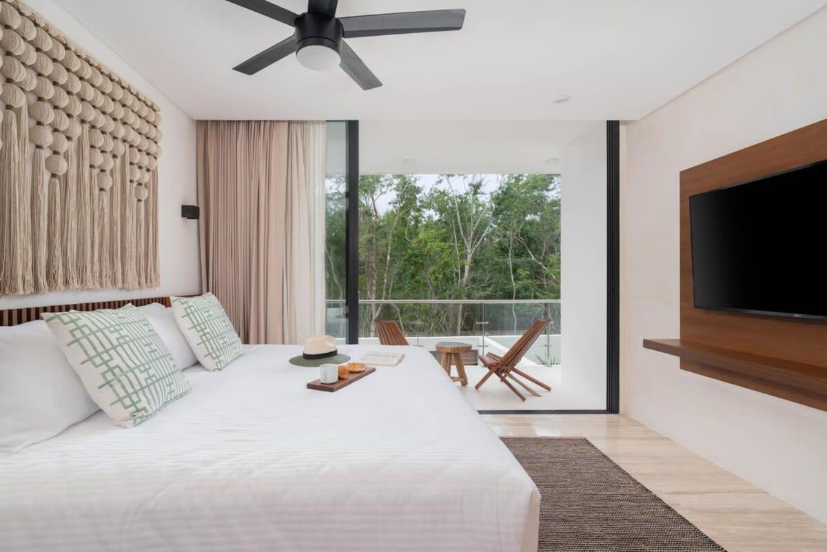 Exclusive 4Br Villa In Karanda With Pools And Paddle Tulum Eksteriør bilde