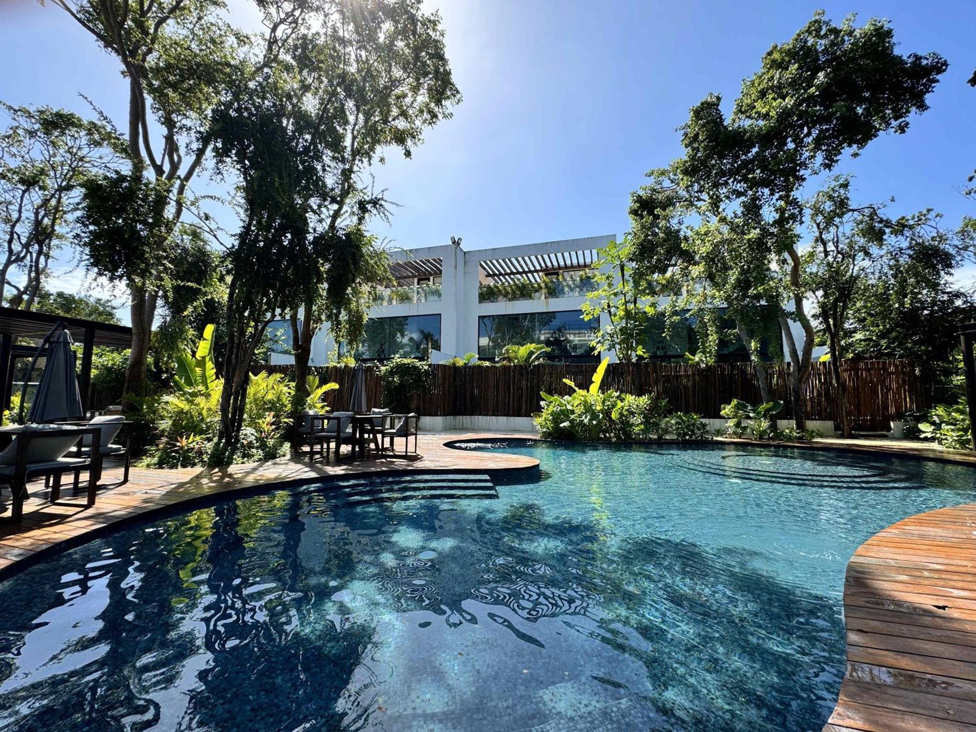 Exclusive 4Br Villa In Karanda With Pools And Paddle Tulum Eksteriør bilde