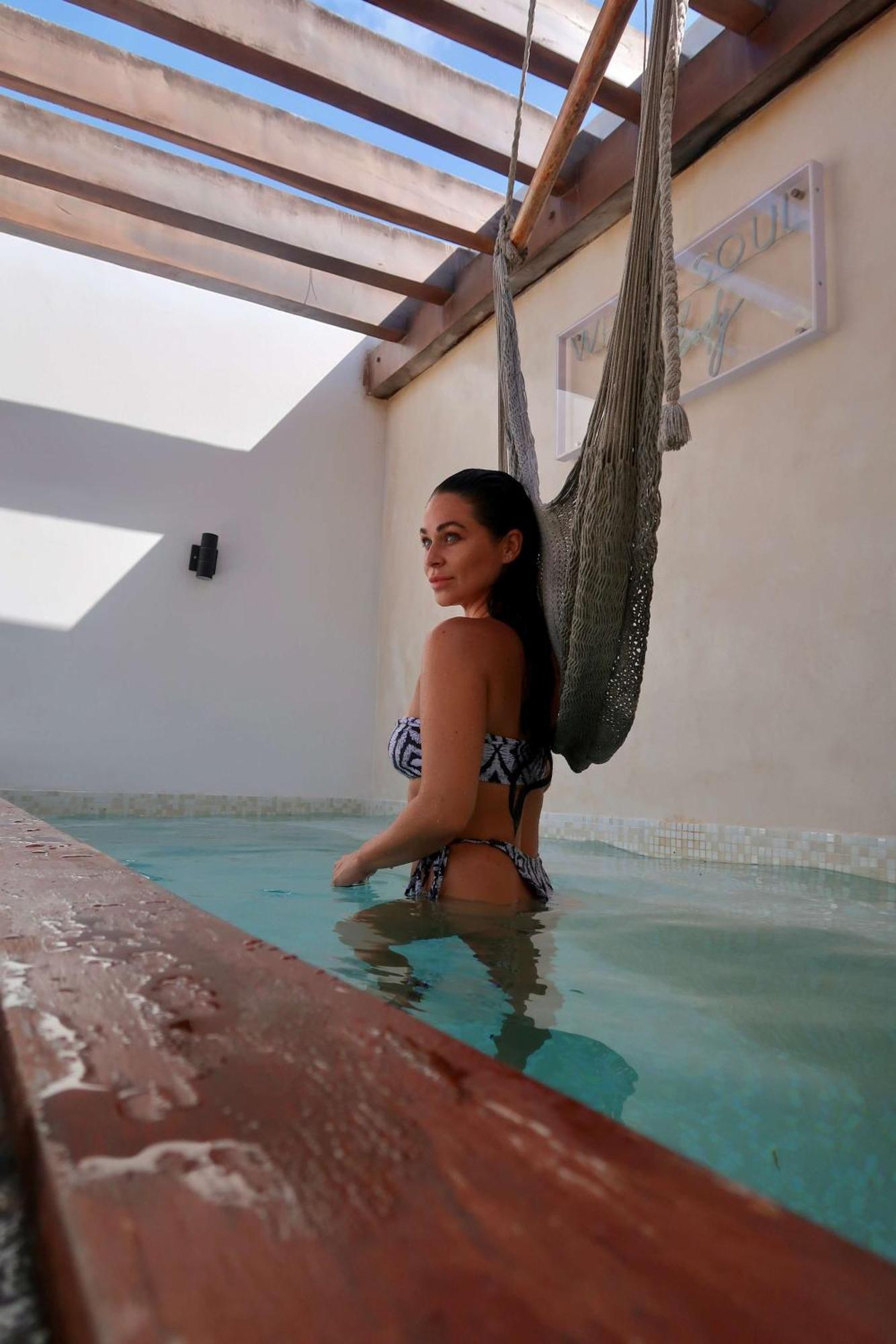 Exclusive 4Br Villa In Karanda With Pools And Paddle Tulum Eksteriør bilde