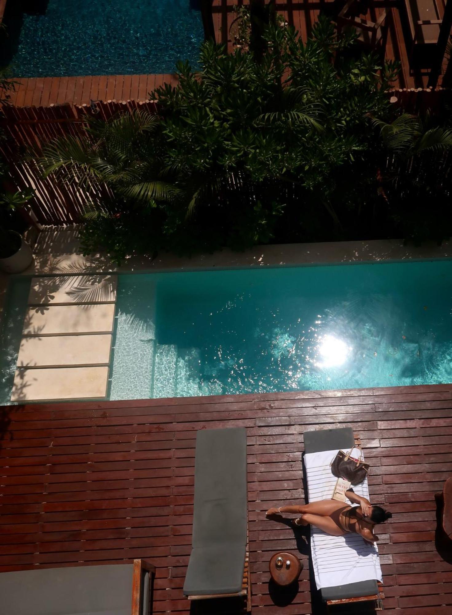 Exclusive 4Br Villa In Karanda With Pools And Paddle Tulum Eksteriør bilde